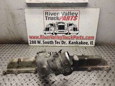 International DT466 Intake Manifold for a 2010 Ic Corporation PB205