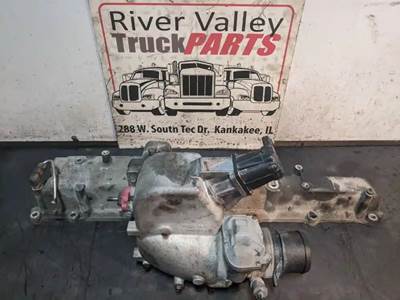 International MaxxForce 10 Intake Manifold