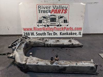 International MaxxForce 7 Intake Manifold for a 2011 International BUS