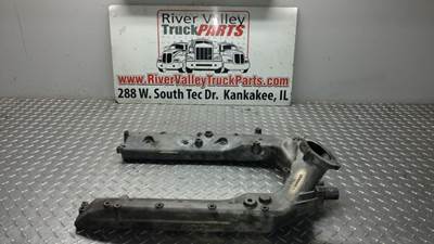 International MaxxForce 7 Intake Manifold for a 2009 International CE Bus