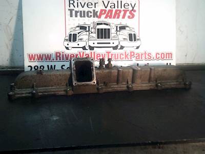 International MaxxForce DT Intake Manifold for a 2009 International SCHOOL BUS