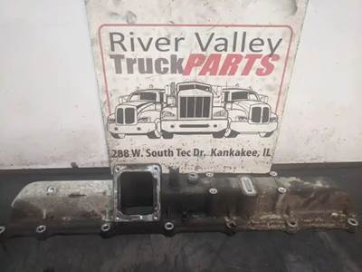 International MaxxForce DT Intake Manifold for a 2009 Ic Corporation PB105