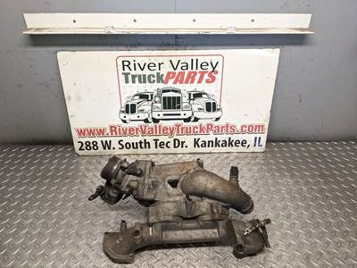 International Intake Manifold for a International UNIVERSAL