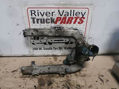 International VT365 Intake Manifold for a 2007 International 3800 BUS THOMAS