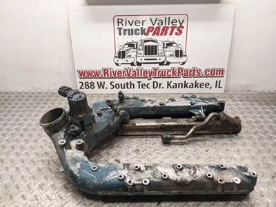 International VT365 Intake Manifold for a 2008 Ic Corporation PB105