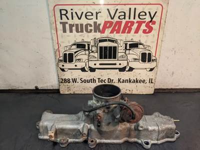Isuzu 4HE1XS Intake Manifold for a 1999 Isuzu NPR-HD