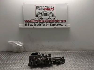 Isuzu 4HK1TC Intake Manifold for a 2018 Isuzu NPR