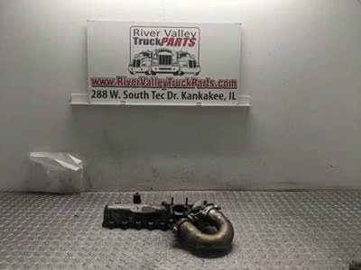 Isuzu 4JJ1-TC Intake Manifold for a 2016 Isuzu NPR