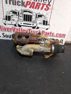 John Deere 6081 Intake Manifold