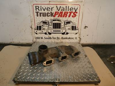 Mack E7 Intake Manifold for a 2002 Mack LE613