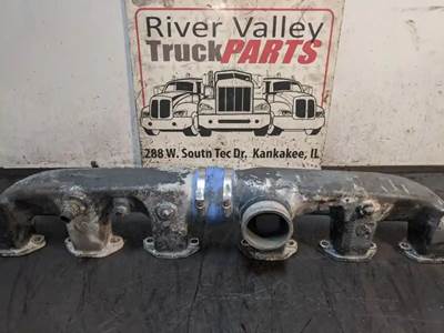 Mack E7 Intake Manifold for a 2000 Mack MR690S