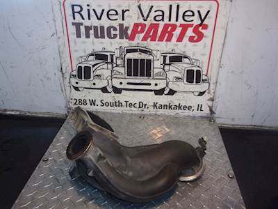 Paccar MX-13 Intake Manifold for a 2013 Peterbilt 386