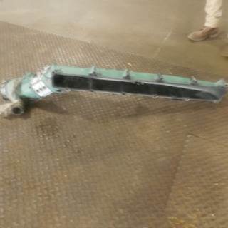 Volvo D12 Intake Manifold