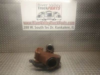 Freightliner Columbia 112 Intercooler