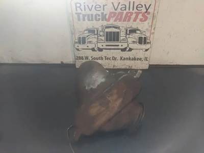 Freightliner Columbia 120 Intercooler