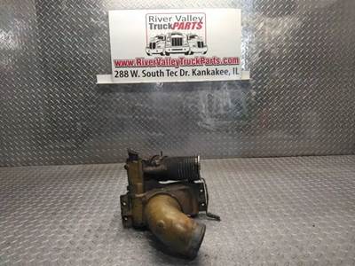 Kenworth T600 Intercooler