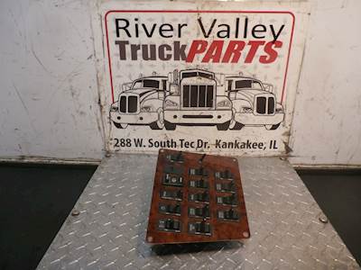 International 9400i Interior Part