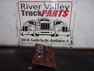 International 9400i Interior Part