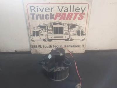 Good, Used A/C/Heater MoTor From An Unknown Truck. The MoTor Appears To Be In