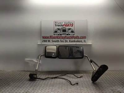 International 4300 Left Mirror