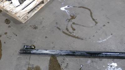 Good Used Hyster 2nd Stage Right Hand Side Lift Cylinder, Please See Pictures