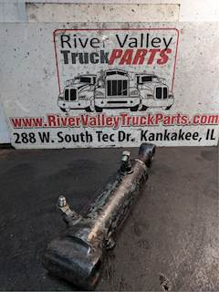 Good Used Toyota Forklift Model 7FGU25 Serial# 71293, Drivers Side ( Left ) Tilt