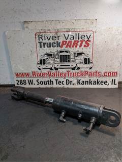Good, Used Tilt Cylinder Passenger Side (Right) Off Of A Toyota Forklift Model