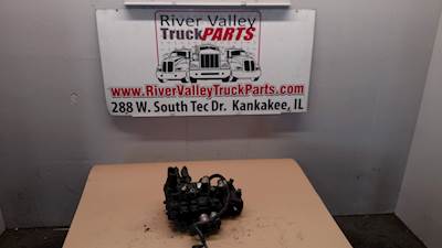 Used HydrAulic VAlve Assembly From A ToyotA Forklift. Model Of Forklift Is