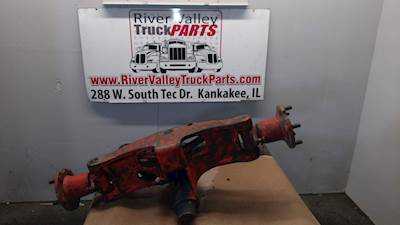 Used Steering Axle From A ToyotA Forklift, Model Number Is Unknown. CAsting