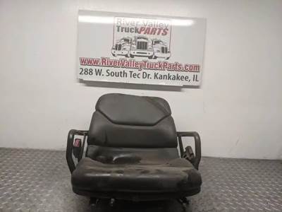 Good Used Forklift Seat. The Seat Has Been VIsually Inspected And Is In Good