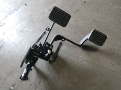 Good Used BrAke PedAl Assembly Includes Piston,Off Of A TCM Model FCG15F9