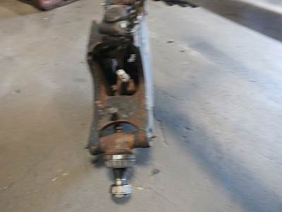 Good Used Steering Axle, CAme Of A Model GC20 SeriAl#4fm01925  See Pictures