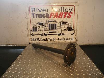 Used Front Wheel Spoke Off Of A ToyotA Forklift, Model 42-6FGCU25. PArt Is In