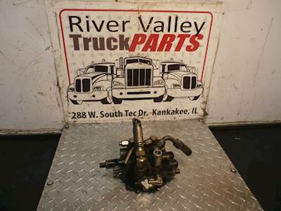 Used HydrAulic VAlve Off Of A ToyotA Forklift, Model 42-6FGCU25. PArt Is In Good