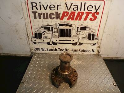 Used Left/Right Front Wheel Hub Off Of A YAle Forklift Model-ESC035ZAN36TEO83.