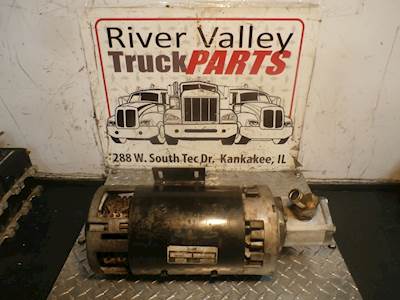 Used Electric D/C Lift Motor Off Of A YAle Forklift Model-ESC035ZAN36TEO83. PArt