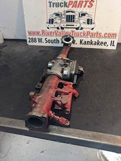 Cummins ISX12 Muffler for a 2011 Kenworth T800