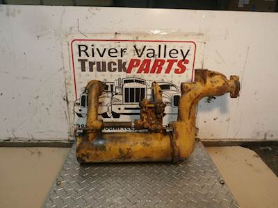 Caterpillar 3406 Engine Oil Cooler for a Caterpillar Other or NA