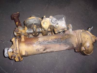Caterpillar C10 Engine Oil Cooler