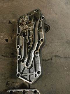 Cummins ISB Engine Oil Cooler for a 2003 Freightliner FS65