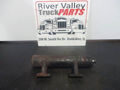 Cummins ISM Engine Oil Cooler