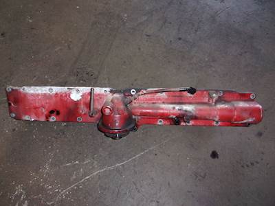 Cummins ISX Engine Oil Cooler