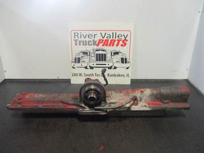 Cummins ISX Engine Oil Cooler for a 2006 Kenworth T2000