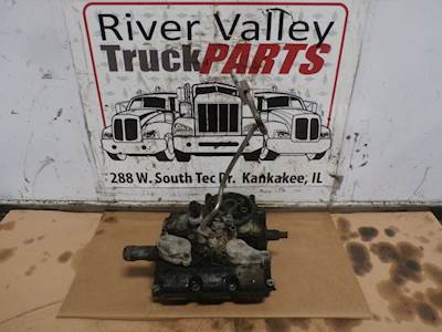 Ford 6.0L Engine Oil Cooler for a 2007 Ford E-450 Super Duty