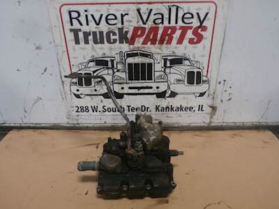 Ford 6.0L Engine Oil Cooler for a 2005 Ford E-450 Super Duty