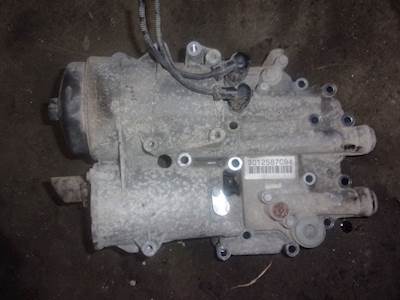 International MaxxForce 13 Engine Oil Cooler for a 2009 International PROSTAR