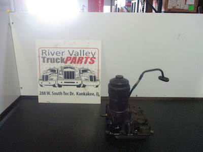 International MaxxForce 7 Engine Oil Cooler for a 2010 International SCHOOL BUS