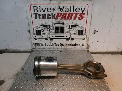 Cummins N14E Piston / Rod for a 1992 Volvowhitegmc WIA