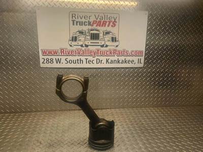 Detroit DD15 Piston / Rod, Casting # A4720371801, Part # P-1014544