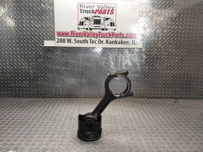 Detroit DD15 Piston and Rod, Casting # R47200, Part # P-1014641